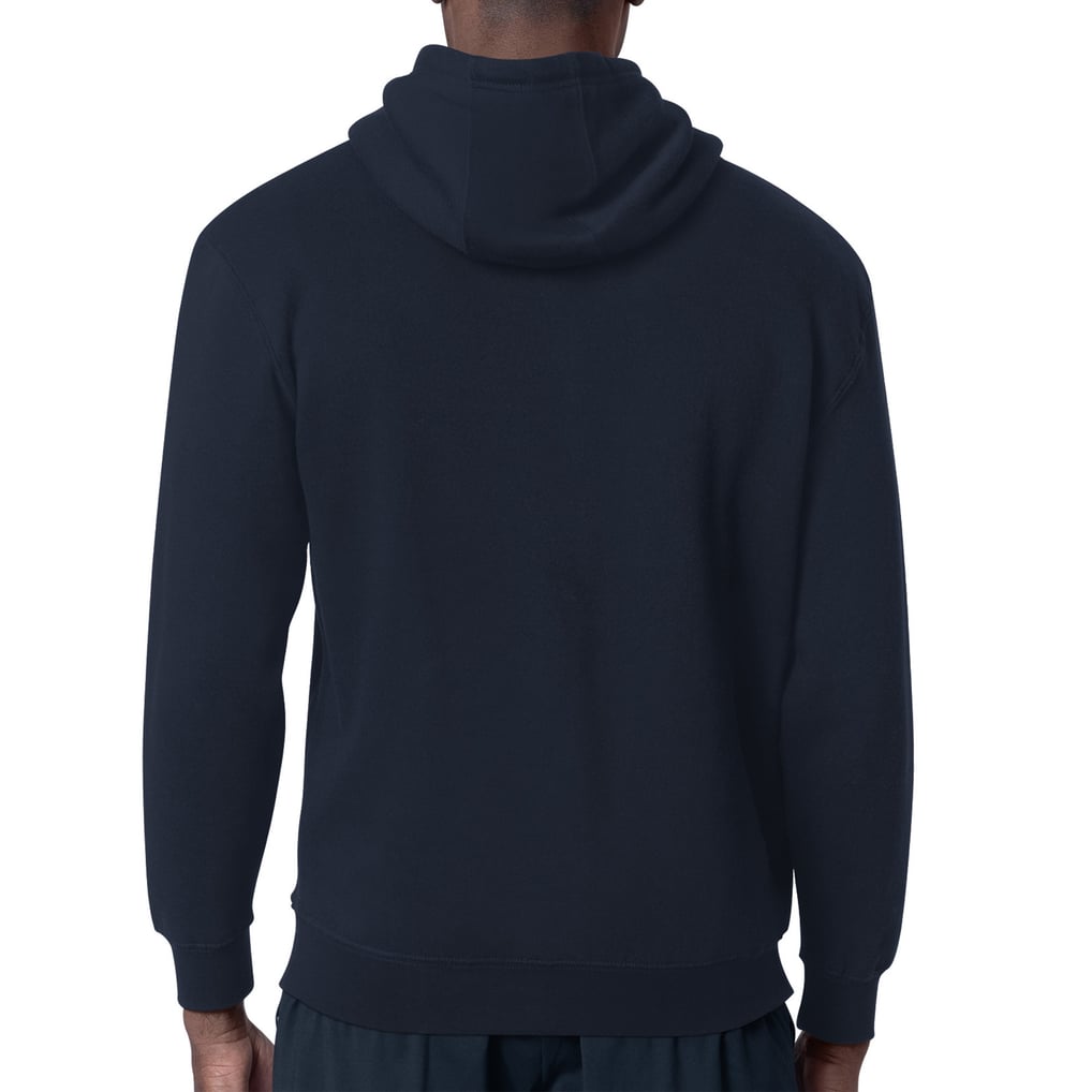  Houston Astros Starter Distressed Fleece Pullover Hoodie - Navy